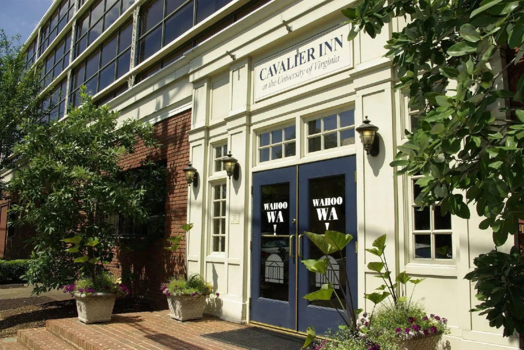 photo 1 of Cavalier Inn at the University
