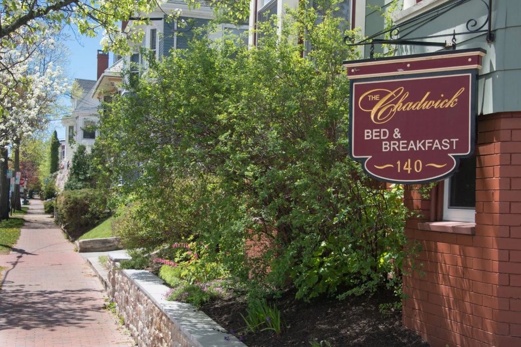 photo 1 of The Chadwick Bed & Breakfast