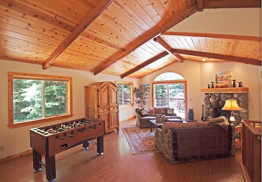 photo 1 of The Chalet Lani Home 799 3 Bedrooms 2 Bathrooms Home