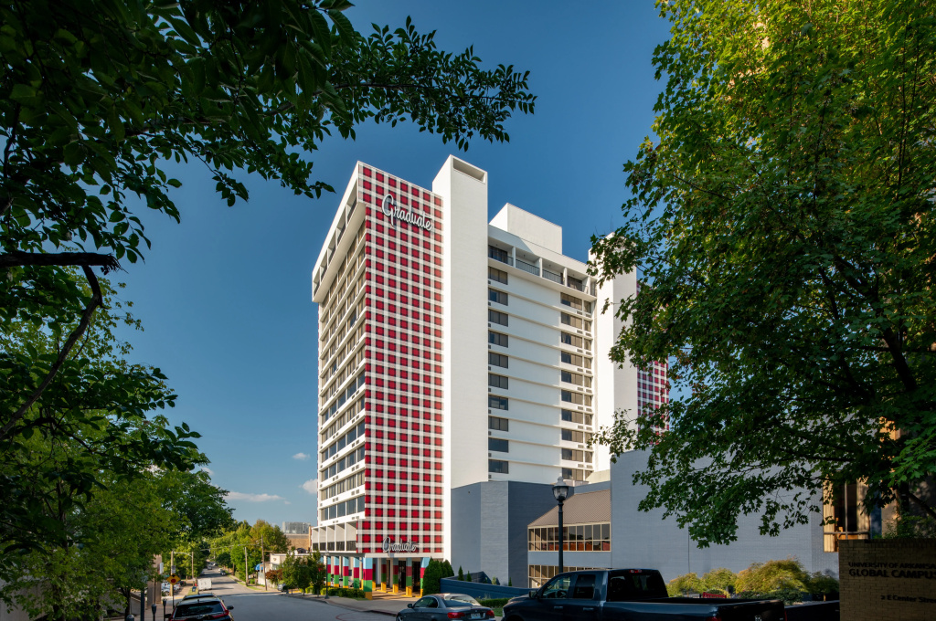 photo 1 of Graduate by Hilton Fayetteville, AR