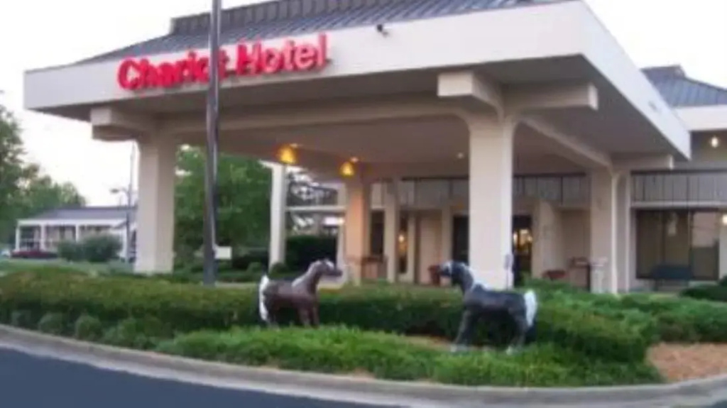 photo 1 of The Chariot Hotel