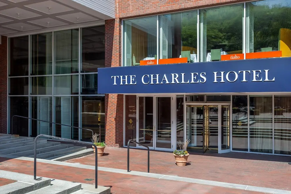 photo 1 of The Charles Hotel