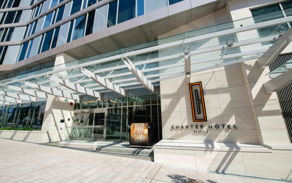 photo 1 of The Charter Hotel Seattle, Curio Collection by Hilton