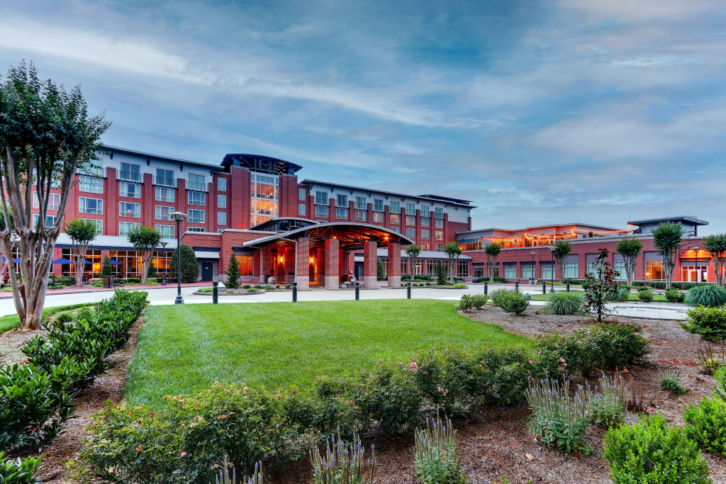 photo 1 of The Chattanoogan Hotel, Curio Collection by Hilton