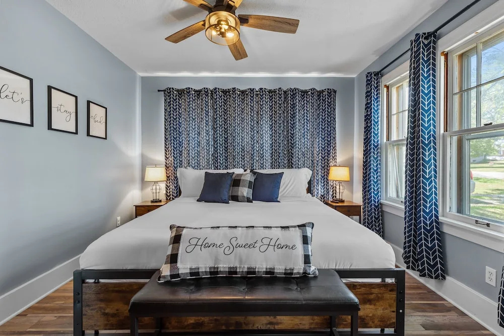 photo 1 of Sweet Cherry Escape | JZ Vacation Rentals