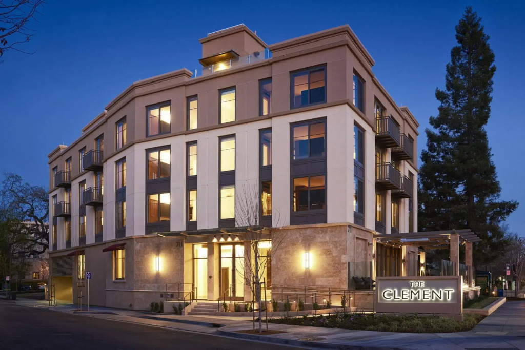 photo 1 of Clement Palo Alto – All-Inclusive Urban Resort
