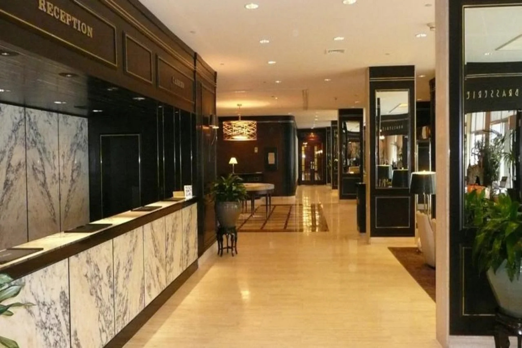 photo 1 of The Colonnade Hotel Back Bay