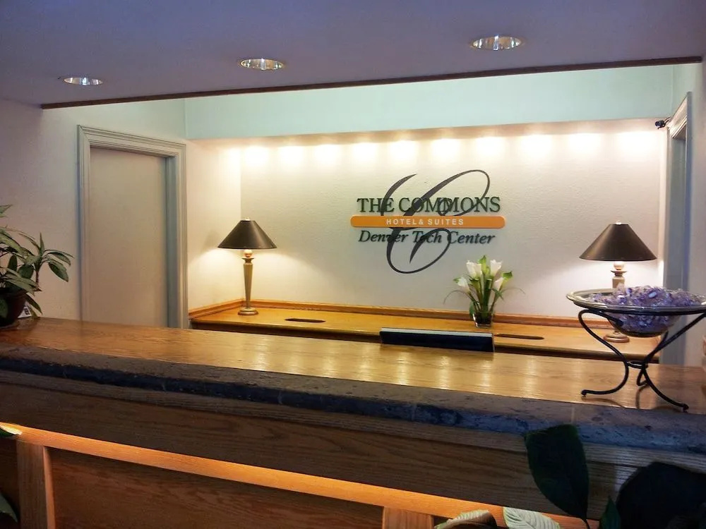 photo 1 of The Commons Hotel & Suites - Denver Tech Center