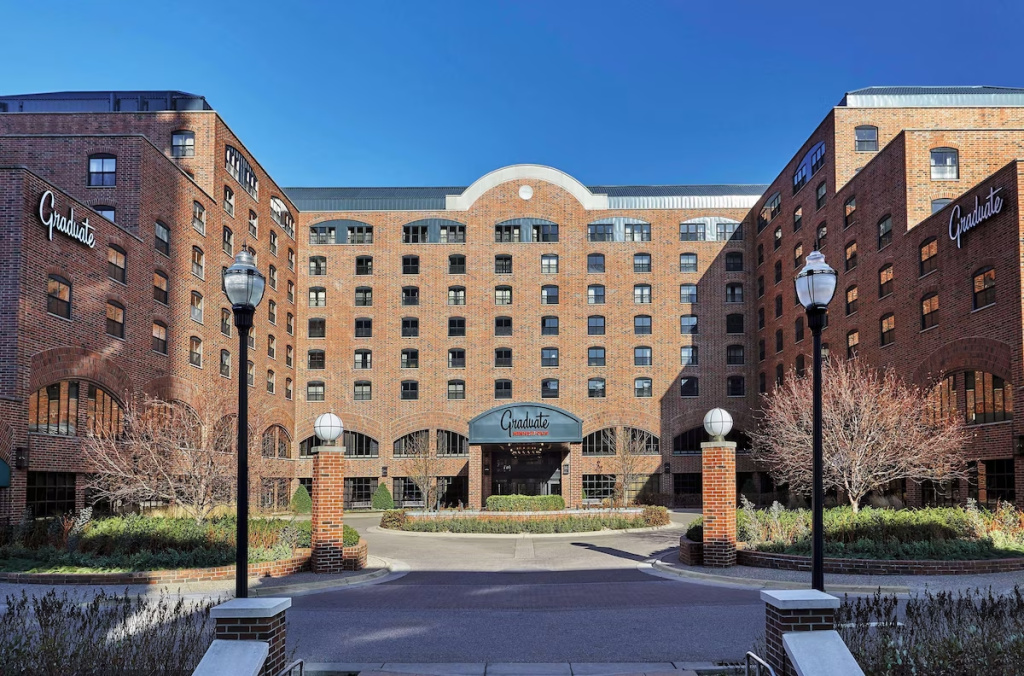 photo 1 of Graduate by Hilton Minneapolis