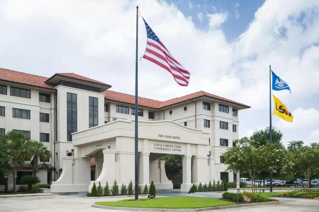photo 1 of The Cook Hotel and Conference Center at LSU