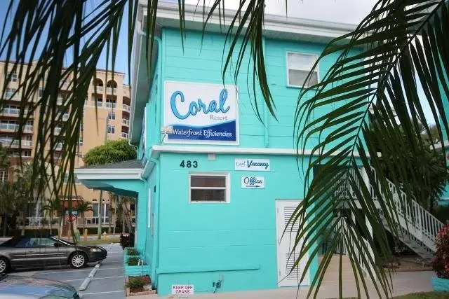 photo 1 of The Coral Resort