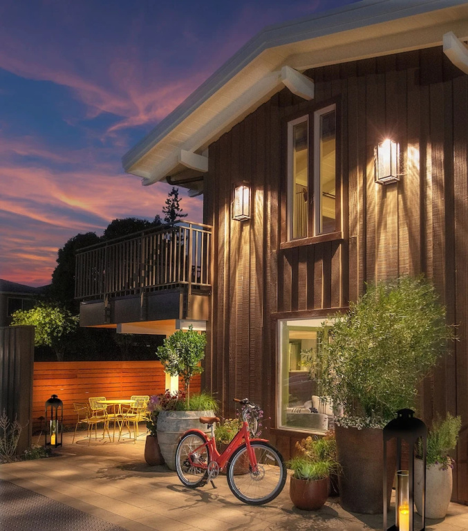 photo 1 of The Cottages Hotel
