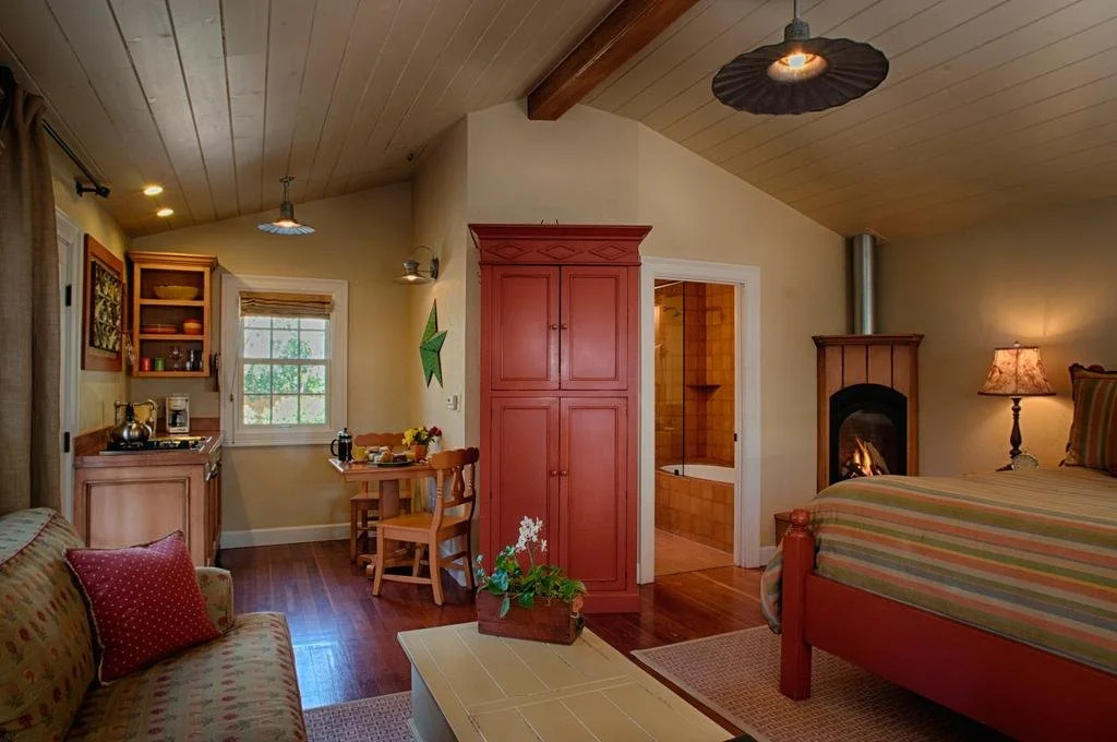 photo 1 of the cottages of napa valley