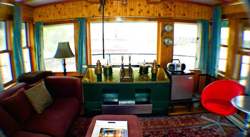 photo 1 of The Covington Houseboat