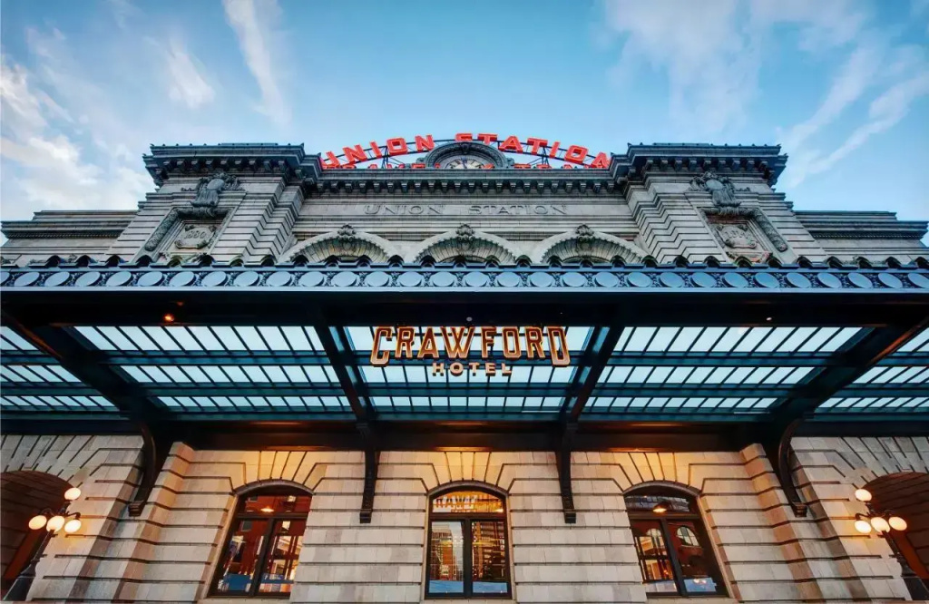 photo 1 of The Crawford Hotel