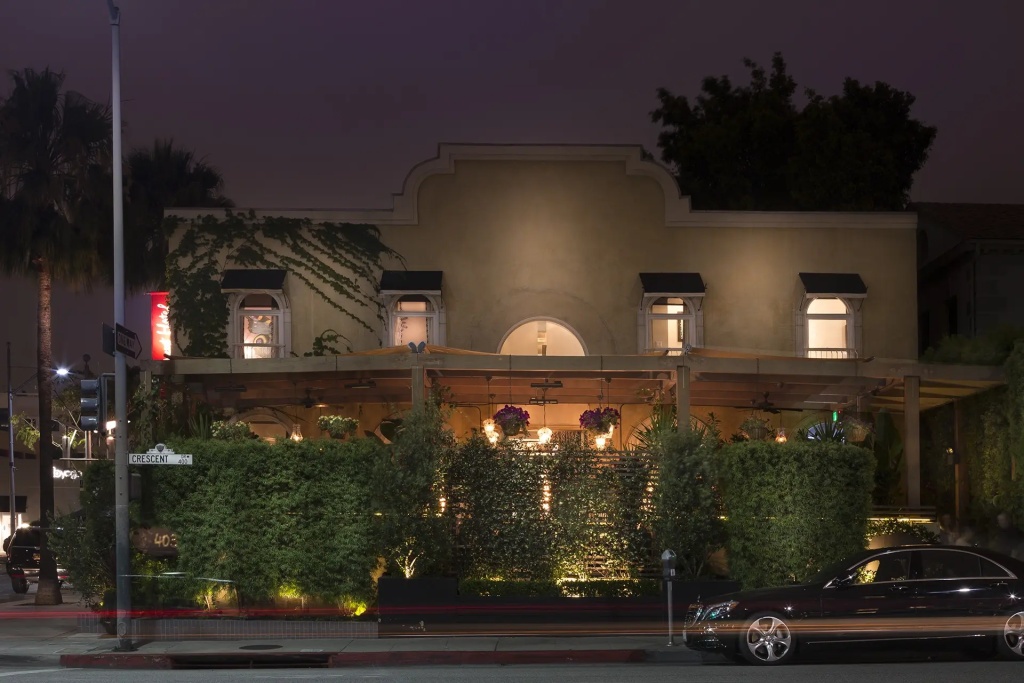 photo 1 of Crescent Beverly Hills Hotel