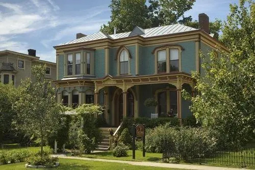 photo 1 of The Croff House Bed & Breakfast