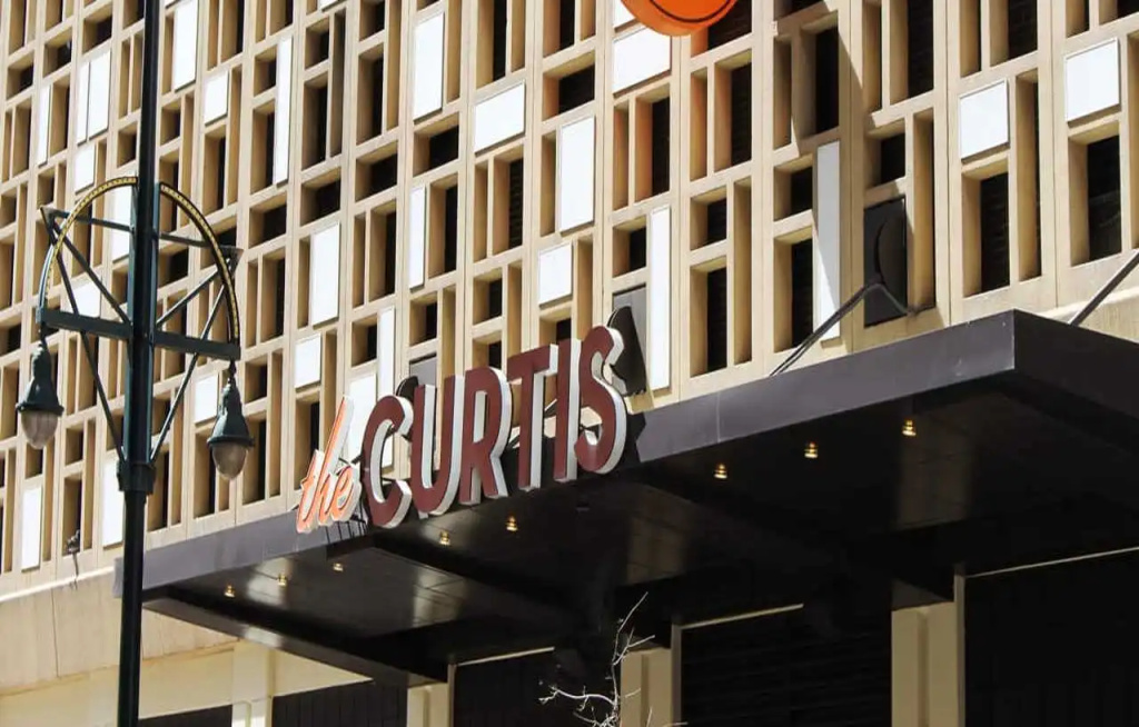 photo 1 of the Curtis Denver - a DoubleTree by Hilton Hotel
