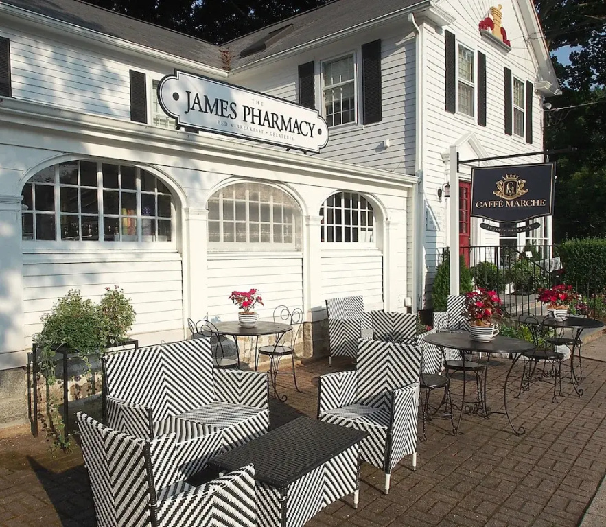 photo 1 of The Deacon & James Pharmacy B&B
