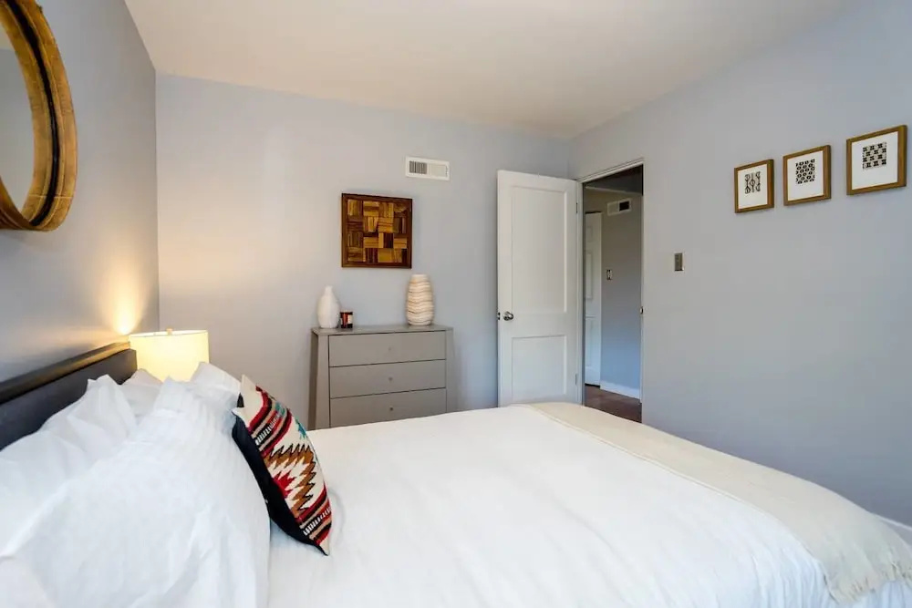 photo 1 of The Denver Den in Mayfair Park Enormous Backyard With Grill Sleeps 7