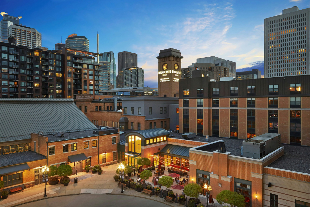 photo 1 of Renaissance Minneapolis Hotel, The Depot