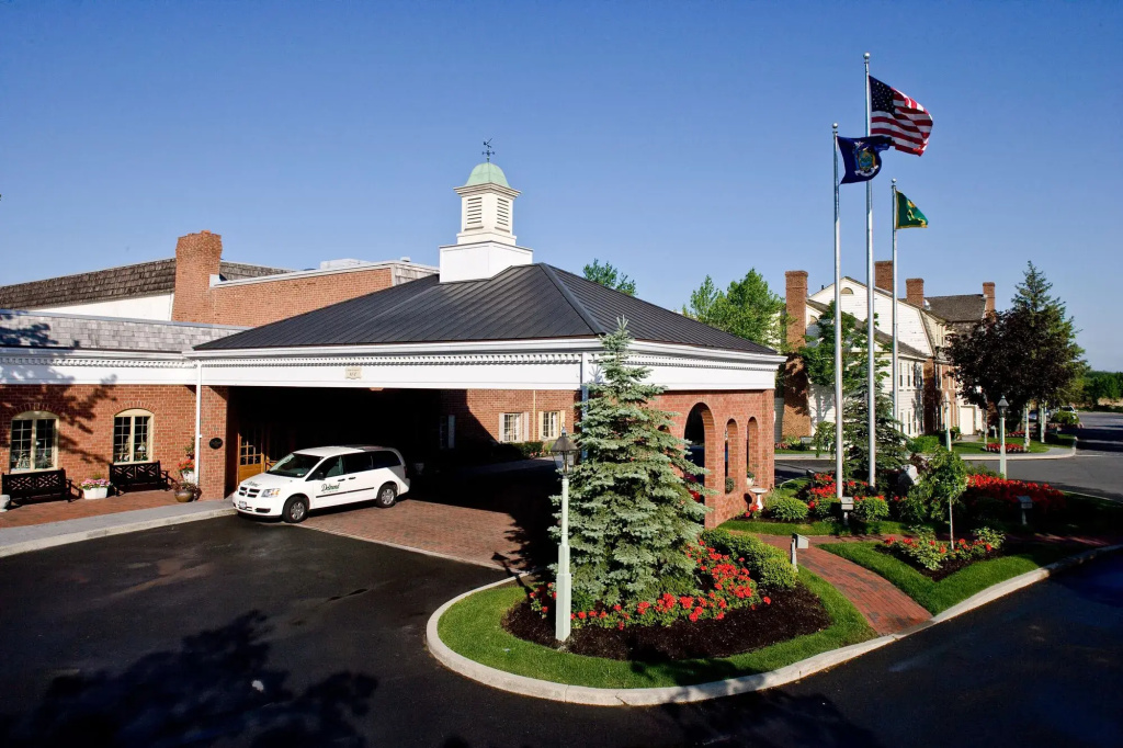 photo 1 of Crowne Plaza Albany - The Desmond Hotel by IHG