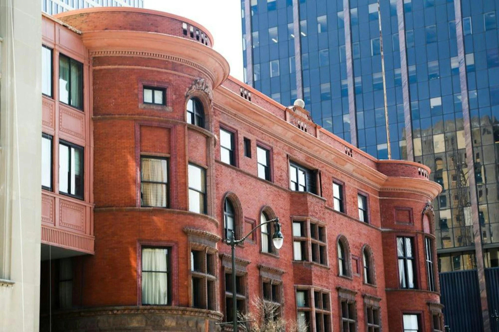 photo 1 of The Detroit Club