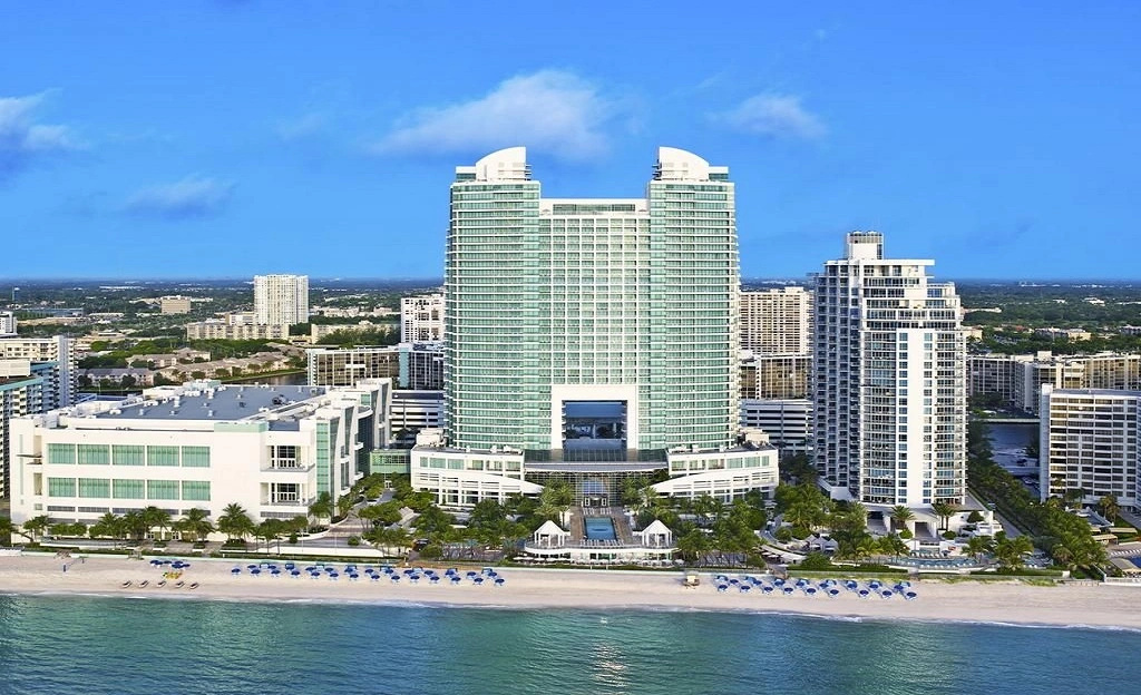 photo 1 of The Diplomat Beach Resort