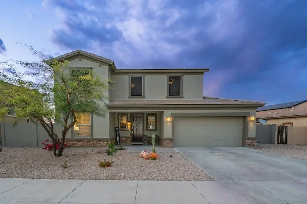 photo 1 of Pool & Patio: Family-friendly Goodyear Home!