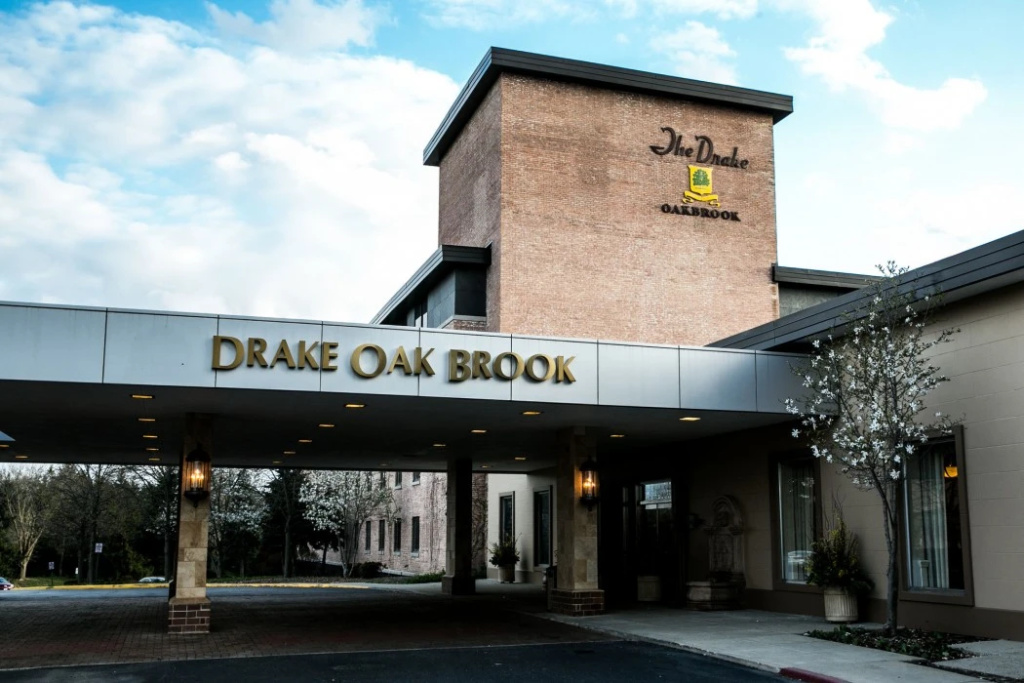 photo 1 of The Drake Oak Brook, Autograph Hotels