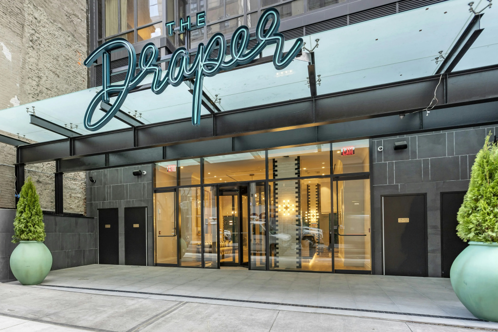 photo 1 of The Draper New York, Tapestry Collection by Hilton