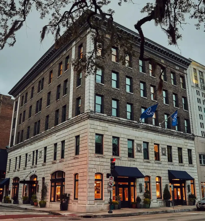 photo 1 of The Drayton Hotel Savannah, Curio Collection by Hilton