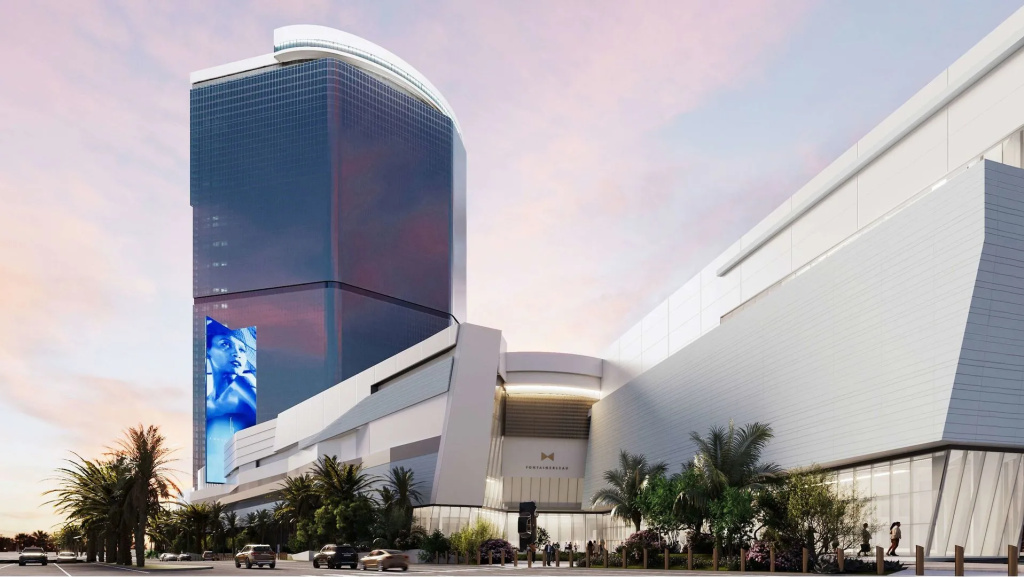 photo 1 of Fontainebleau Las Vegas, MICHELIN Key Award Hotel
