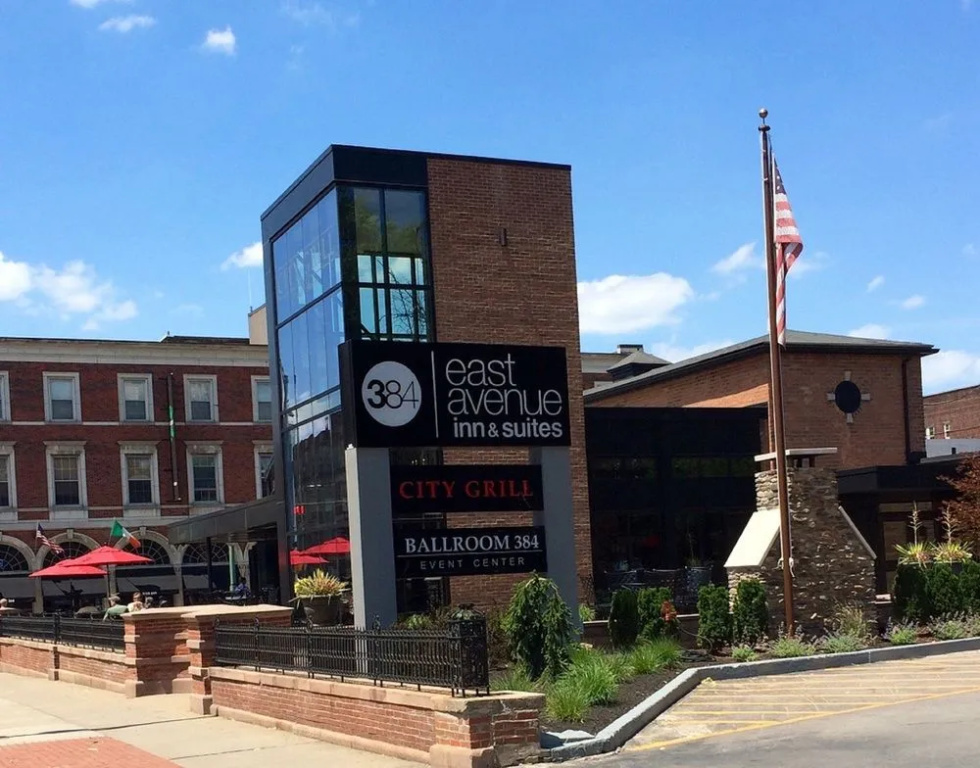 photo 1 of The East Avenue Inn & Suites