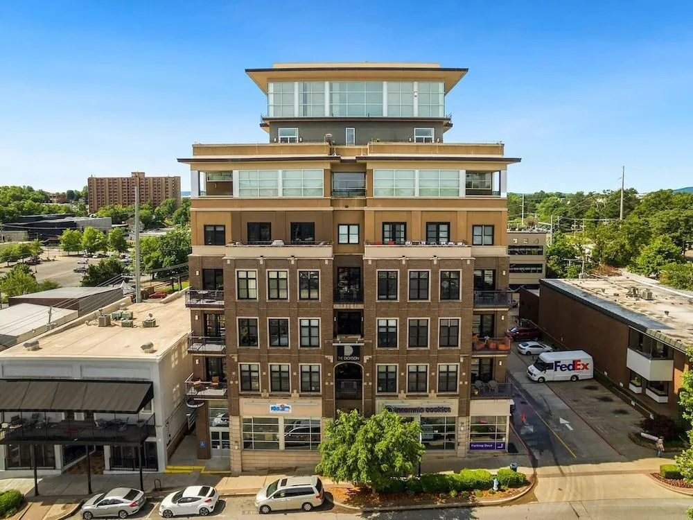 photo 1 of The East View - Overlooks Downtown - Steps to Dickson
