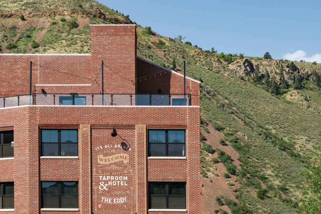 photo 1 of The Eddy Taproom & Hotel