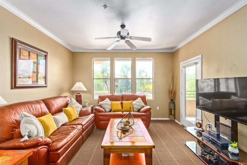photo 1 of The Edge #2111 Scottsdale 3 Bedroom Condo by Redawning