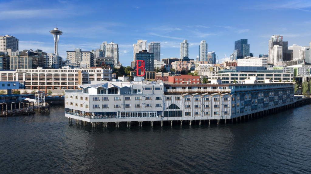 photo 1 of The Edgewater Hotel