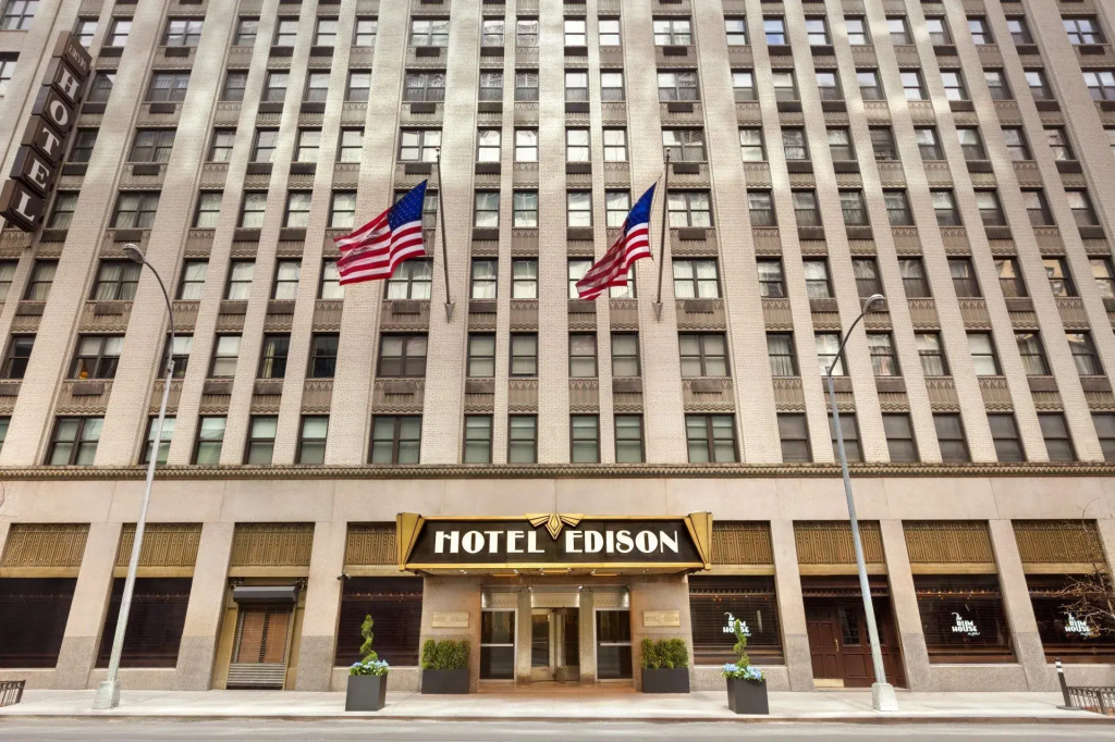photo 1 of Hotel Edison Times Square