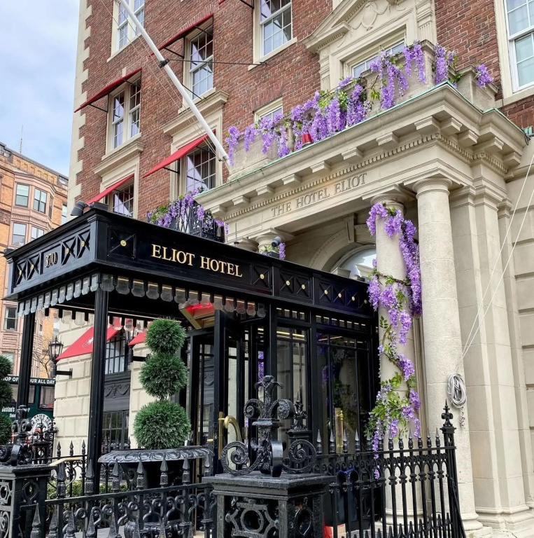 photo 1 of The Eliot Hotel