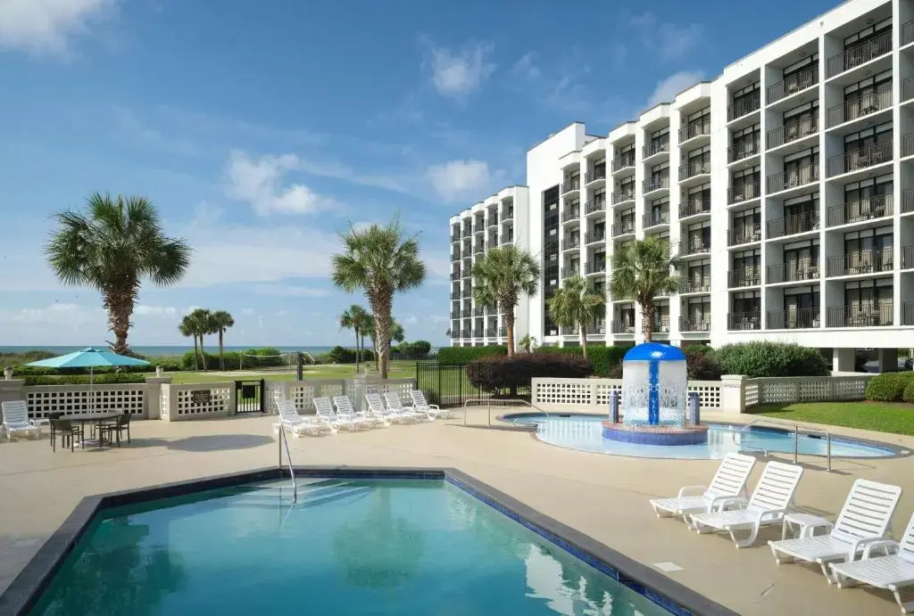photo 1 of The Ellie Beach Resort Myrtle Beach, Tapestry By Hilton