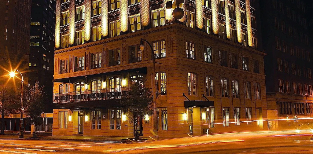 photo 1 of Ellis Hotel, Atlanta, A Tribute Portfolio Hotel by Marriott