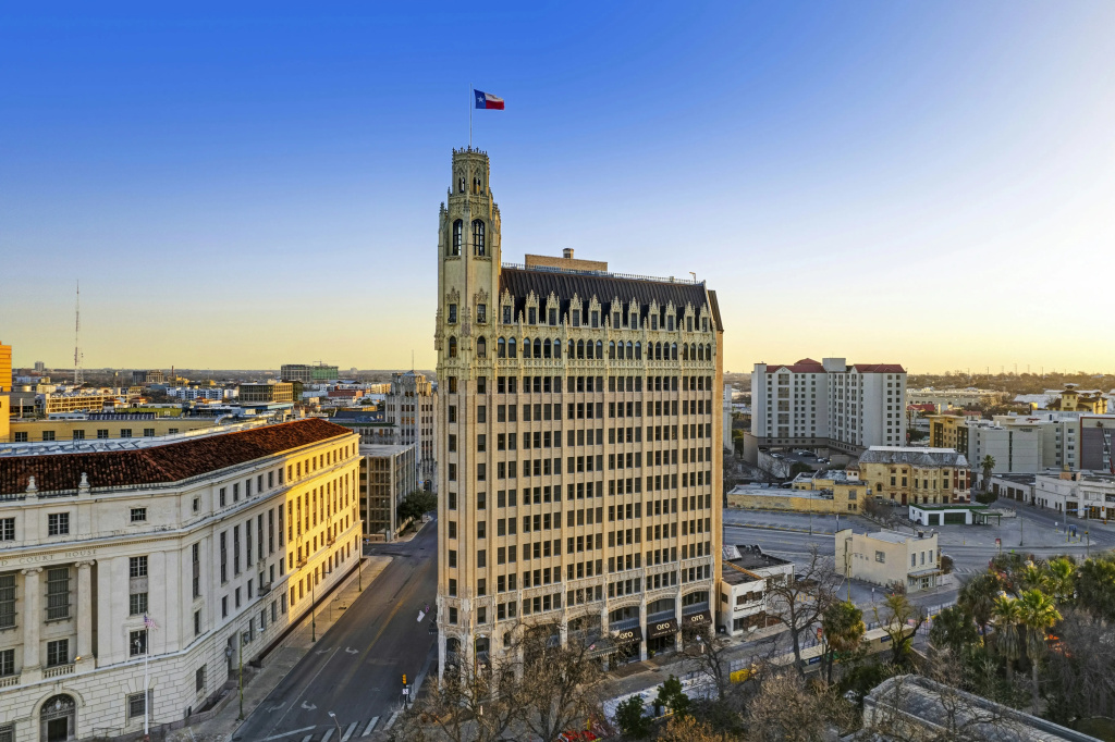 photo 1 of The Emily Morgan San Antonio - a DoubleTree by Hilton