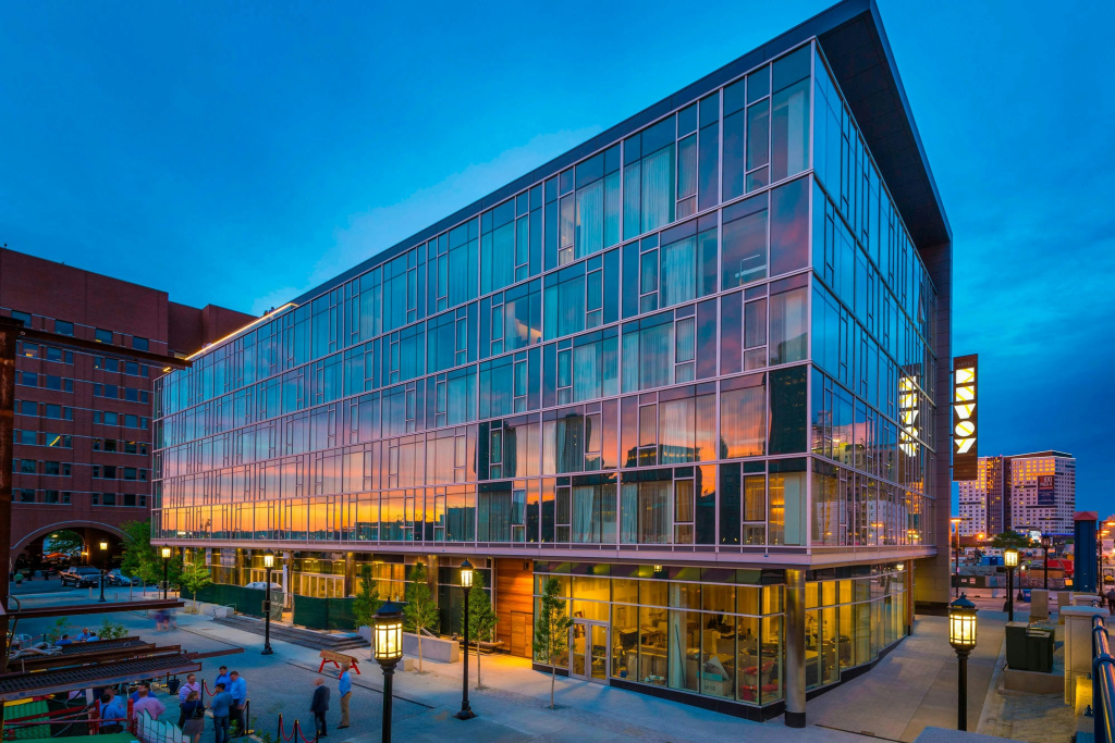 photo 1 of The Envoy Hotel, Autograph Collection