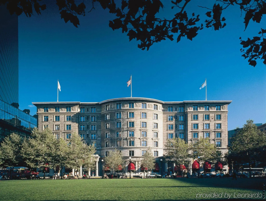 photo 1 of Fairmont Copley Plaza, Boston