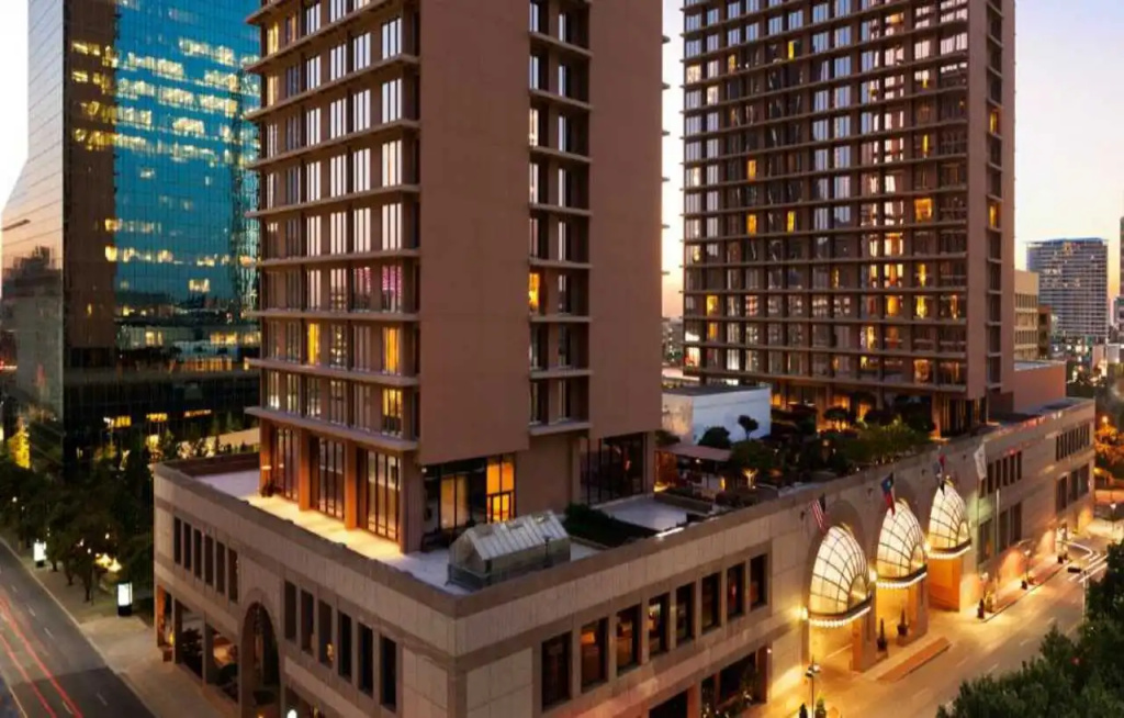 photo 1 of Fairmont Dallas
