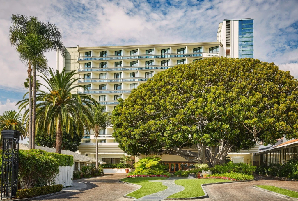 photo 1 of Fairmont Miramar Hotel