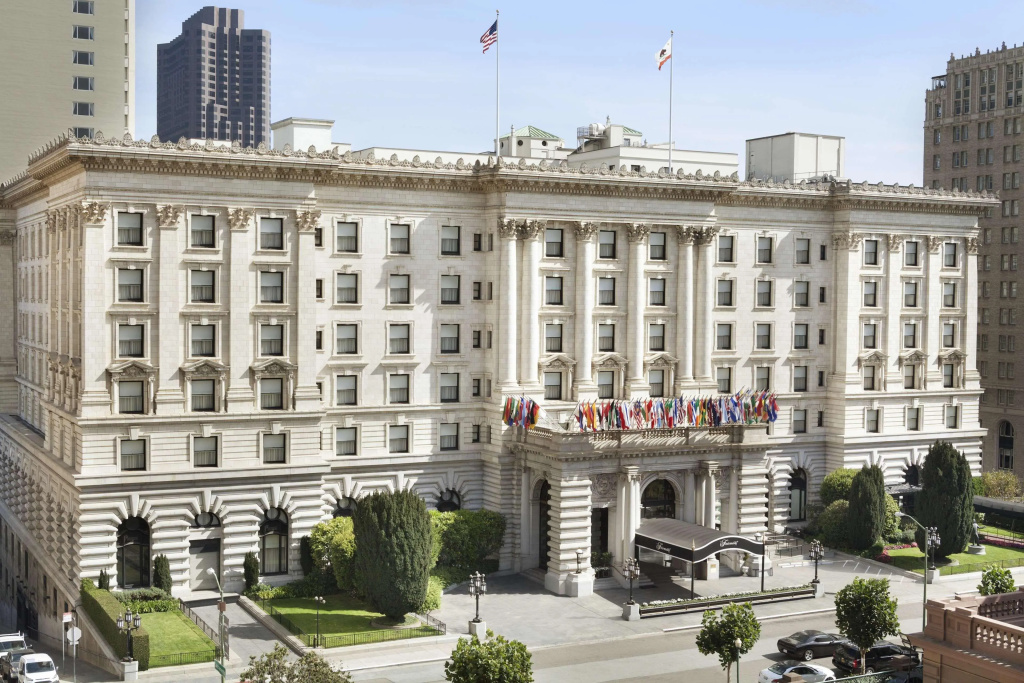 photo 1 of Fairmont San Francisco
