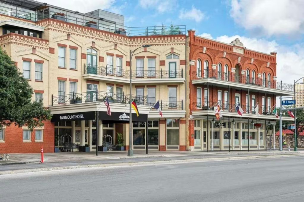 photo 1 of Fairmount Hotel