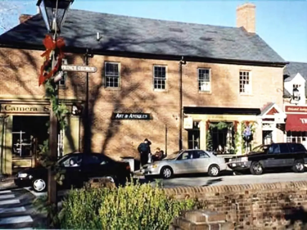 photo 1 of Fife And Drum Inn